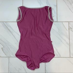 Yumiko leotard size small